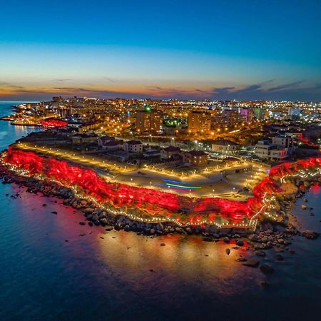 Apartment Florence Моря 600 Метров Aktau  Eksteriør billede