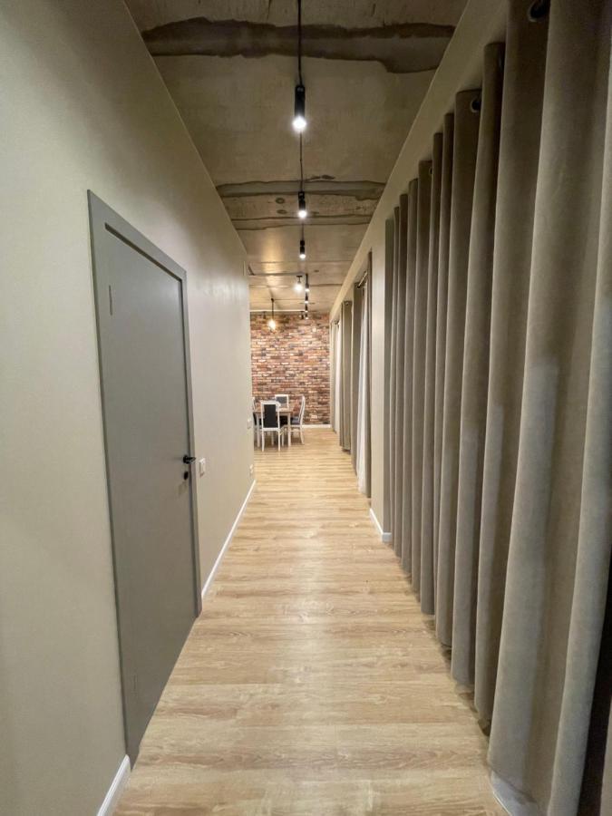 Apartment Florence Моря 600 Метров Aktau  Eksteriør billede