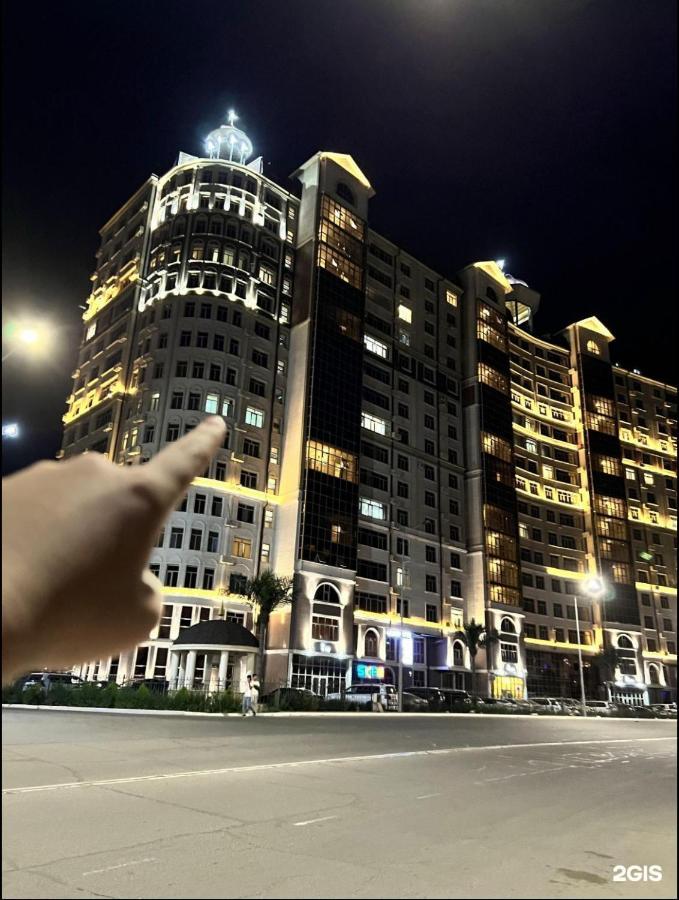 Apartment Florence Моря 600 Метров Aktau  Eksteriør billede