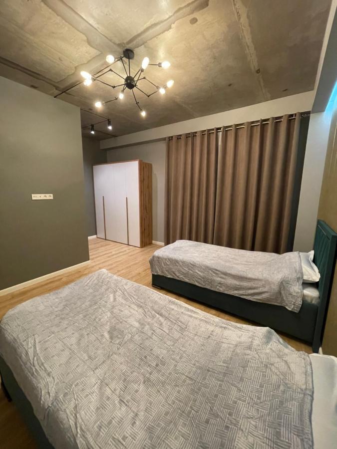 Apartment Florence Моря 600 Метров Aktau  Eksteriør billede