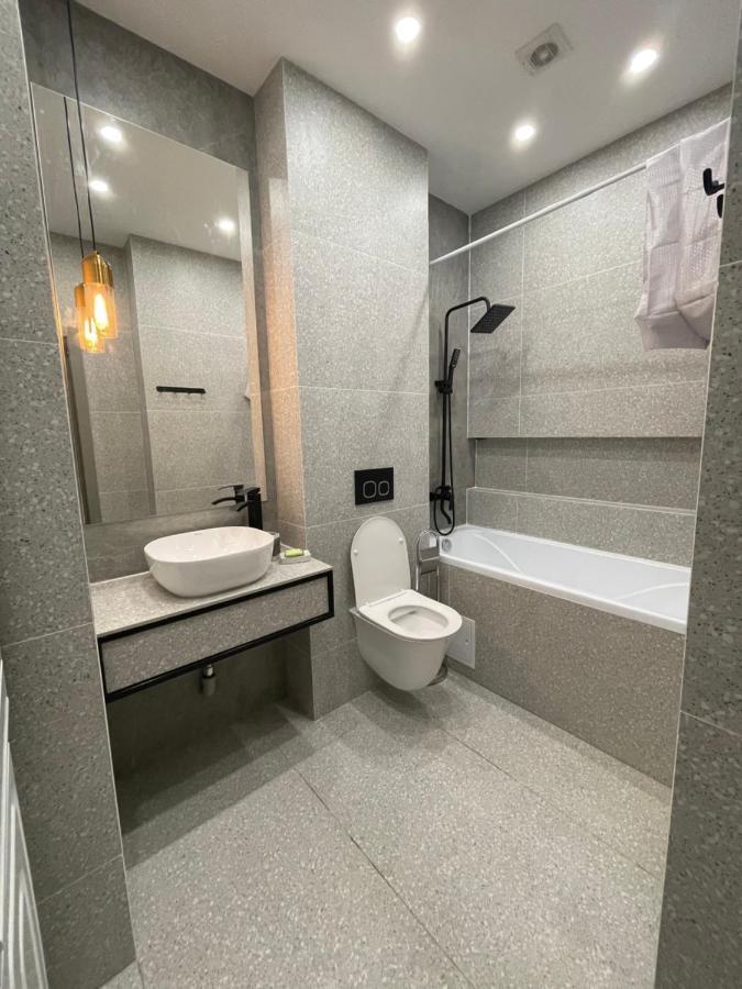 Apartment Florence Моря 600 Метров Aktau  Eksteriør billede