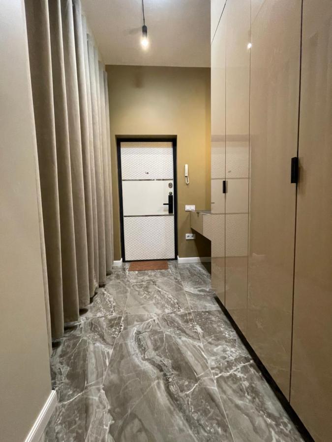 Apartment Florence Моря 600 Метров Aktau  Eksteriør billede